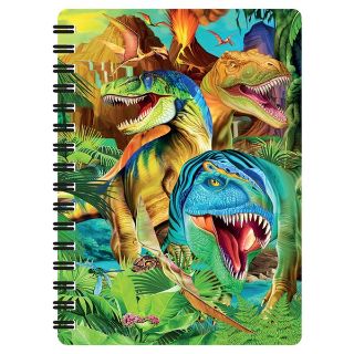 Obrázek z Notes 3D 11x14cm - dinosauří úsměvy (10) 